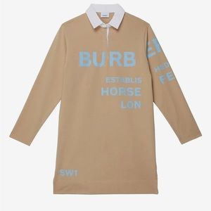 Burberry Kids

Jessy Dress (Little Kids/Big Kids)